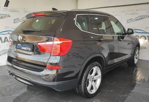BMW X3 xdrive20d xLine auto my16 - Immagine 5