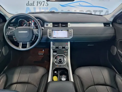 Land Rover Range Rover Evoque 5p 2.0 td4 SE Business edition Premium 150cv auto - Immagine 8