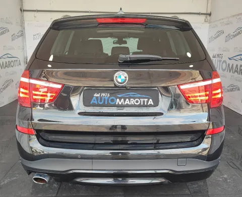 BMW X3 xdrive20d xLine auto my16 - Immagine 6