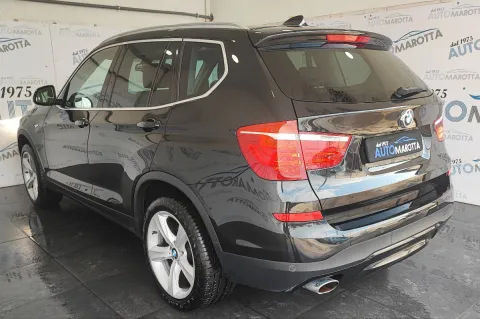 BMW X3 xdrive20d xLine auto my16 - Immagine 7
