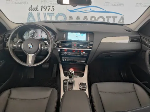 BMW X3 xdrive20d xLine auto my16 - Immagine 8