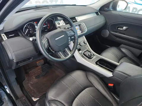 Land Rover Range Rover Evoque 5p 2.0 td4 SE Business edition Premium 150cv auto - Immagine 11