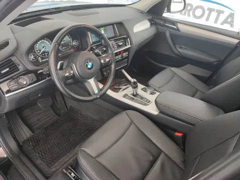 BMW X3 xdrive20d xLine auto my16 - Immagine 9
