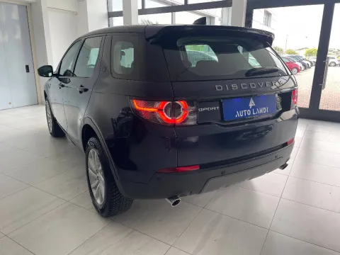 Land Rover Discovery Sport 2.0 td4 Pure Business edition Premium awd 150cv auto my18 - Immagine 8