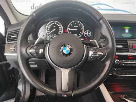 BMW X3 xdrive20d xLine auto my16 - Immagine 10