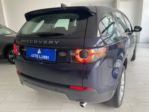Land Rover Discovery Sport 2.0 td4 Pure Business edition Premium awd 150cv auto my18 - Immagine 9