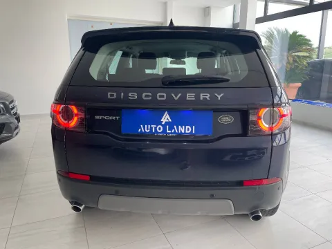 Land Rover Discovery Sport 2.0 td4 Pure Business edition Premium awd 150cv auto my18 - Immagine 10
