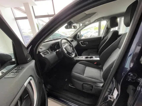 Land Rover Discovery Sport 2.0 td4 Pure Business edition Premium awd 150cv auto my18 - Immagine 11