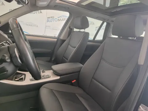 BMW X3 xdrive20d xLine auto my16 - Immagine 14