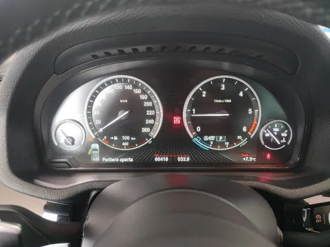 BMW X3 xdrive20d xLine auto my16 - Immagine 17