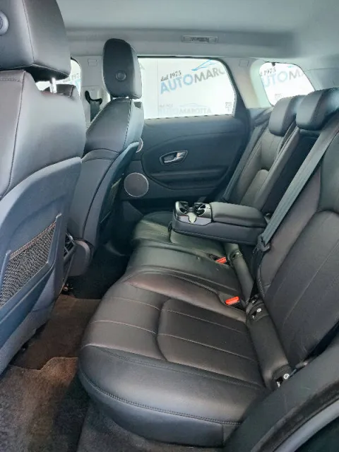 Land Rover Range Rover Evoque 5p 2.0 td4 SE Business edition Premium 150cv auto - Immagine 21