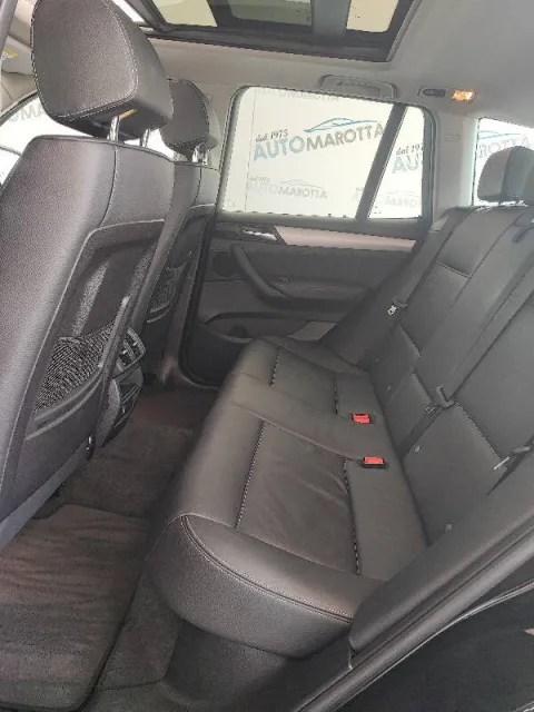 BMW X3 xdrive20d xLine auto my16 - Immagine 20