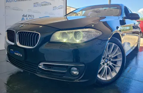 BMW 525d Touring xdrive Luxury auto E6 - Immagine 2