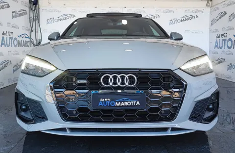 Audi A5 Sportback 40 2.0 tdi mhev S line edition quattro 204cv s-tronic - Immagine 3