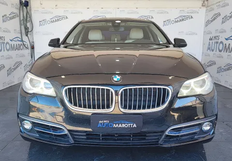 BMW 525d Touring xdrive Luxury auto E6 - Immagine 3