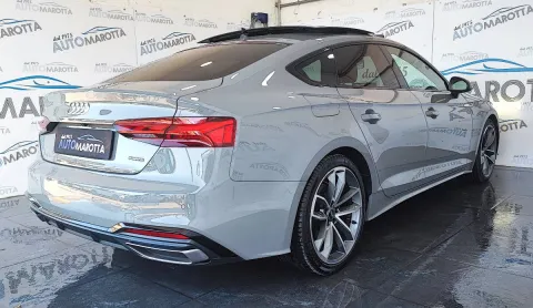 Audi A5 Sportback 40 2.0 tdi mhev S line edition quattro 204cv s-tronic - Immagine 5