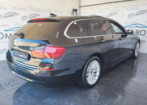 BMW 525d Touring xdrive Luxury auto E6 - Immagine 5