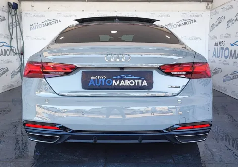 Audi A5 Sportback 40 2.0 tdi mhev S line edition quattro 204cv s-tronic - Immagine 6