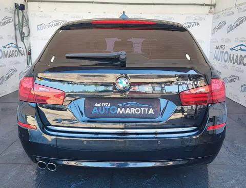 BMW 525d Touring xdrive Luxury auto E6 - Immagine 6