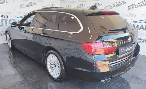 BMW 525d Touring xdrive Luxury auto E6 - Immagine 7