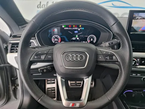 Audi A5 Sportback 40 2.0 tdi mhev S line edition quattro 204cv s-tronic - Immagine 9