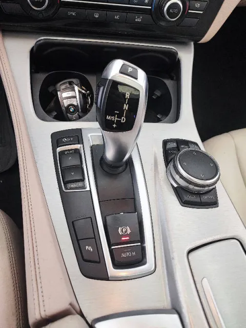BMW 525d Touring xdrive Luxury auto E6 - Immagine 10