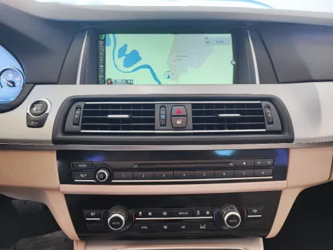 BMW 525d Touring xdrive Luxury auto E6 - Immagine 11