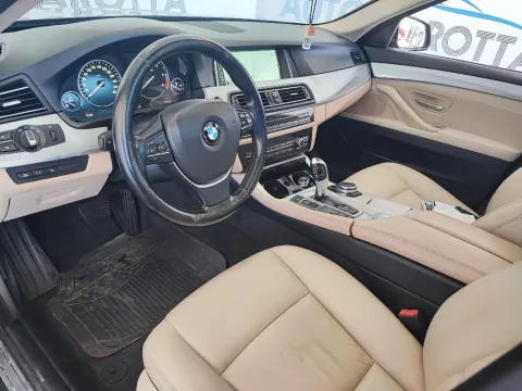 BMW 525d Touring xdrive Luxury auto E6 - Immagine 13