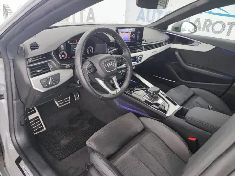 Audi A5 Sportback 40 2.0 tdi mhev S line edition quattro 204cv s-tronic - Immagine 14