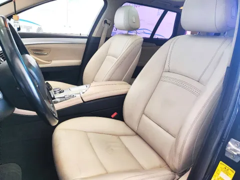 BMW 525d Touring xdrive Luxury auto E6 - Immagine 15