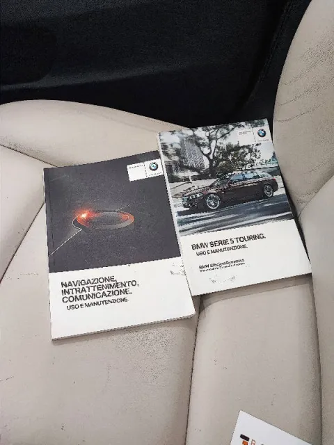 BMW 525d Touring xdrive Luxury auto E6 - Immagine 19