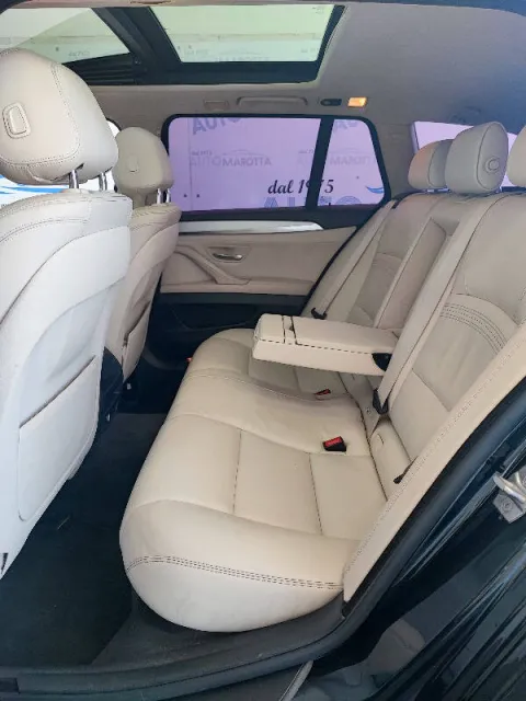 BMW 525d Touring xdrive Luxury auto E6 - Immagine 23
