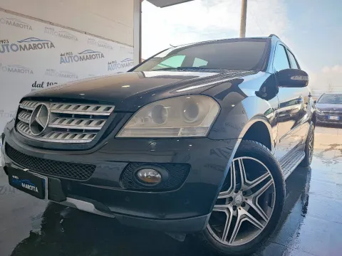 Mercedes ML 320 cdi Sport auto - Immagine 2