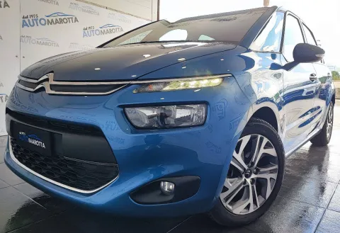 Citroen C4 Picasso 2.0 bluehdi Intensive s&s 150cv eat6 - Immagine 2