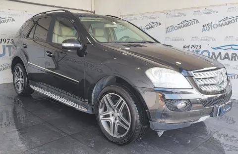 Mercedes ML 320 cdi Sport auto - Immagine 4
