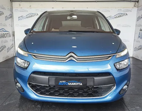 Citroen C4 Picasso 2.0 bluehdi Intensive s&s 150cv eat6 - Immagine 3