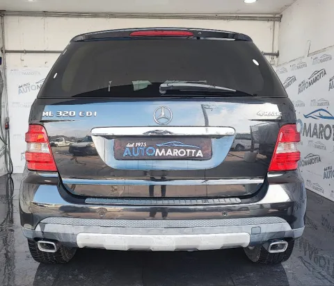 Mercedes ML 320 cdi Sport auto - Immagine 6