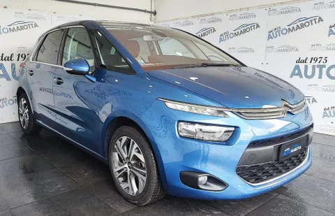 Citroen C4 Picasso 2.0 bluehdi Intensive s&s 150cv eat6 - Immagine 4