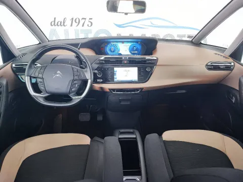 Citroen C4 Picasso 2.0 bluehdi Intensive s&s 150cv eat6 - Immagine 8