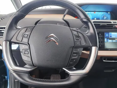 Citroen C4 Picasso 2.0 bluehdi Intensive s&s 150cv eat6 - Immagine 9