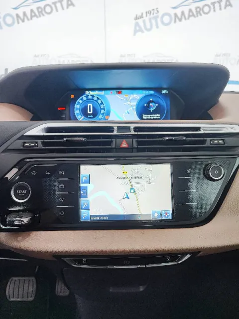 Citroen C4 Picasso 2.0 bluehdi Intensive s&s 150cv eat6 - Immagine 10