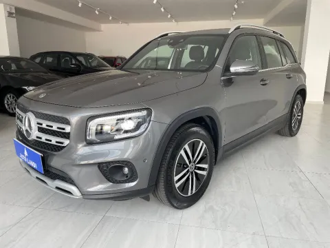 Mercedes GLB 200 Business Extra auto - Immagine 1