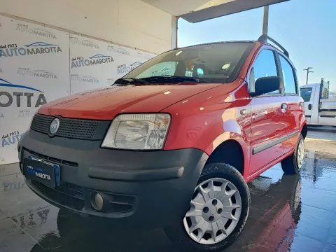 Fiat Panda 1.3 mjt 16v Climbing 4x4 - Immagine 2