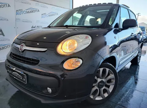 Fiat 500L 1.6 mjt Lounge 105cv - Immagine 2