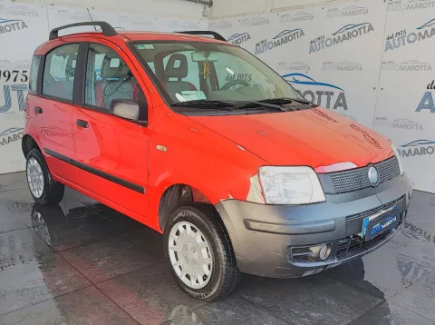 Fiat Panda 1.3 mjt 16v Climbing 4x4 - Immagine 4