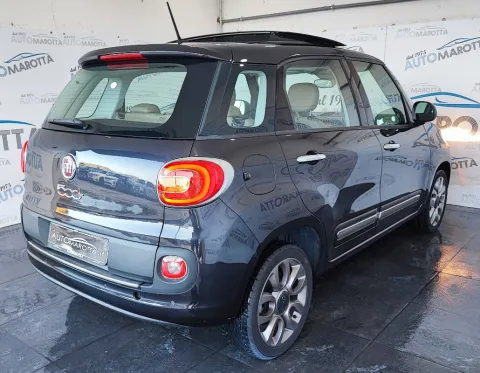 Fiat 500L 1.6 mjt Lounge 105cv - Immagine 4