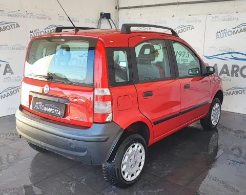 Fiat Panda 1.3 mjt 16v Climbing 4x4 - Immagine 5