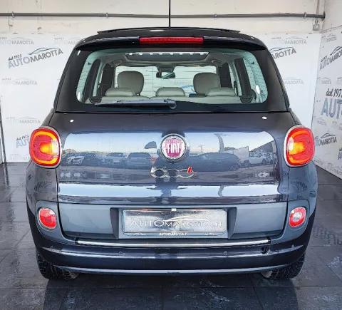 Fiat 500L 1.6 mjt Lounge 105cv - Immagine 5