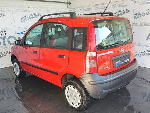 Fiat Panda 1.3 mjt 16v Climbing 4x4 - Immagine 6