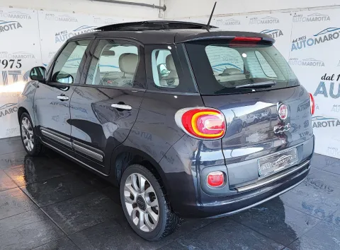 Fiat 500L 1.6 mjt Lounge 105cv - Immagine 6